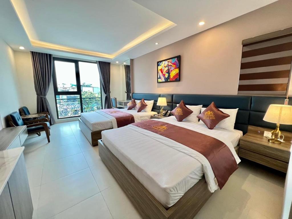 Victory Hotel – Hanoi